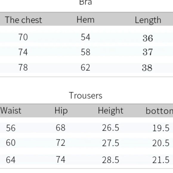 Yoga Set Running Tracksuit - Picture 5 of 5